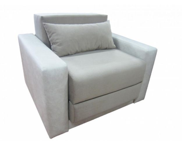 Кресло-кровать №2 (3Флок №2 капучино, 5 категория)