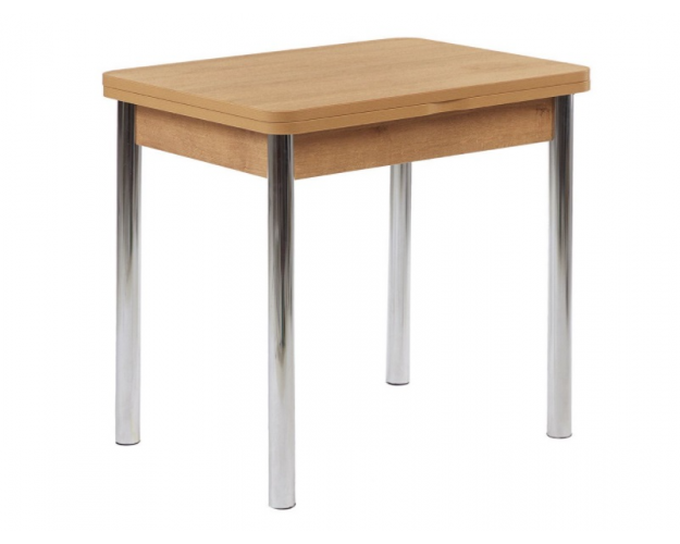 Стол раздвижной ломберный 600 дуб бунратти Стол раздвижной ломберный 600 дуб бунратти