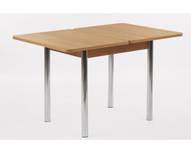 Стол раздвижной ломберный 600 дуб бунратти Стол раздвижной ломберный 600 дуб бунратти